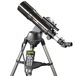 Startravel 102 SynScan AZ GOTO 102mm Refractor Startravel 102 SynScan AZ GOTO 102mm Refractor