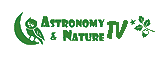 Follow us on Astronomy and Nature TV