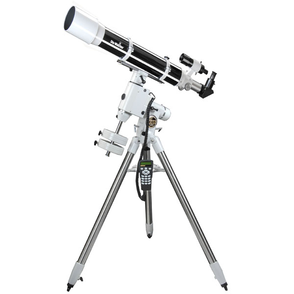 EVOSTAR-120 on computerised GOTO mounts 120mm (4.75") f/1000 REFRACTOR