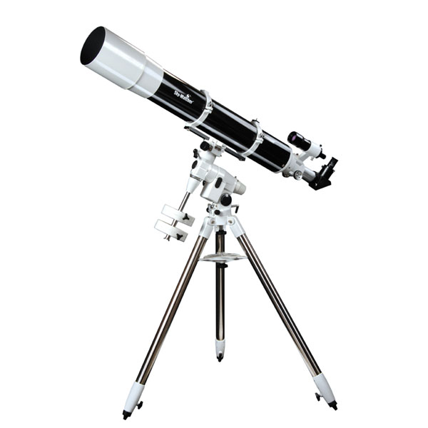 EVOSTAR-150 OTA and non-motorised GEM 150mm (6") f/1200 REFRACTOR
