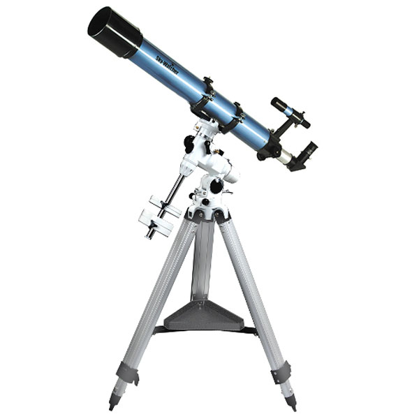 EVOSTAR-90 (EQ3-2) 90mm (3.5") f/900 REFRACTOR