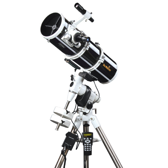 EXPLORER-150PDS 150mm (6") f/750 Parabolic Newtonian Reflector