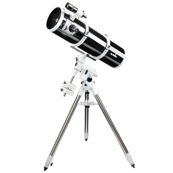 EXPLORER-200P (EQ5) 200mm (8") f/1000 Parabolic Newtonian Reflector