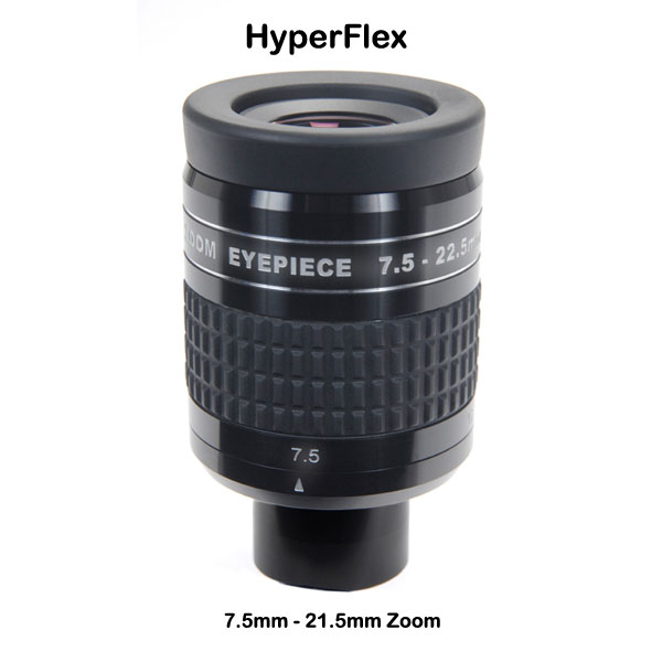 Sky-Watcher HyperFlex 7.5mm-22.5mm zoom eyepiece