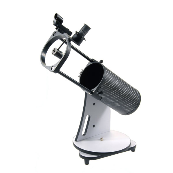 Heritage 130P FlexTube™ 130mm (5.1") f/650 Parabolic Dobsonian Telescope