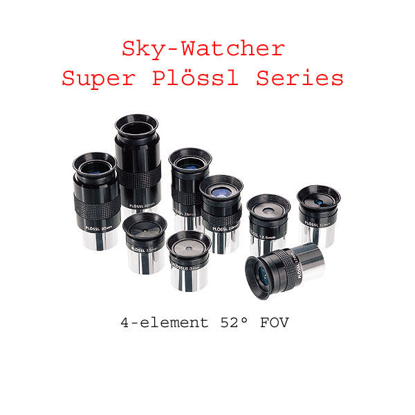 Sky-Watcher SP-Series Super Plossl Eyepieces