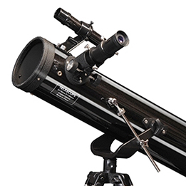 Astrolux 76mm (3") Newtonian Reflector kit