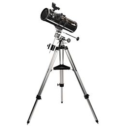 Skyhawk 1145P 114mm Parabolic Newtonian telescope starter kit