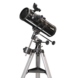Skyhawk 1145P 114mm Parabolic Newtonian telescope starter kit