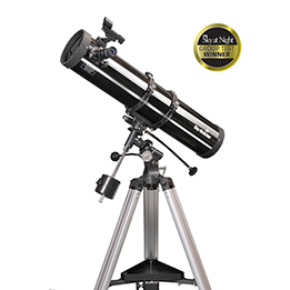 EXPLORER-130 130mm (5.1") f/900 Newtonian Reflector