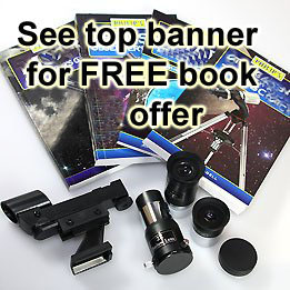 EXPLORER-130PM 130mm (5.1") f/650 Motorised Parabolic Newtonian Reflector
