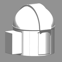 2.2m Accessory Bay