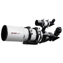 Esprit-100ED Quintuplet f5 five-element super APO Refractor