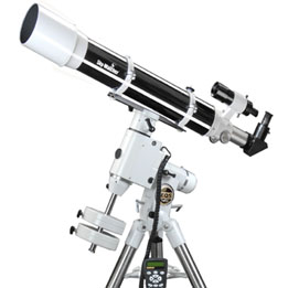 EVOSTAR-120 on computerised GOTO mounts 120mm (4.75") f/1000 REFRACTOR