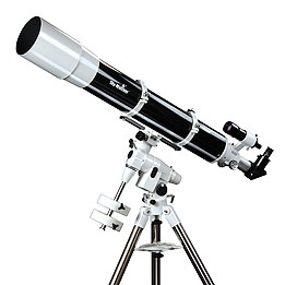 EVOSTAR-150 OTA and non-motorised GEM 150mm (6") f/1200 REFRACTOR