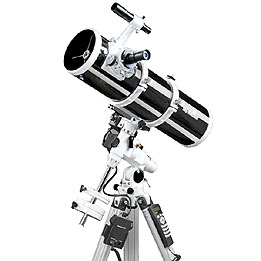 EXPLORER-150PDS 150mm (6") f/750 Parabolic Newtonian Reflector EXPLORER-150PDS 150mm (6") f/750 Parabolic Newtonian Reflector