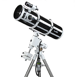Sky-Watcher EXPLORER-200P (EQ5 SynScan, HEQ5 SynTrek or HEQ5 SynScan) Sky-Watcher EXPLORER-200P (EQ5 SynScan, HEQ5 SynTrek or HEQ5 SynScan)
