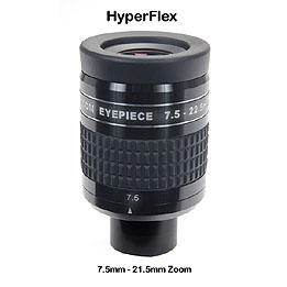 Sky-Watcher HyperFlex 7.5mm-22.5mm zoom eyepiece
