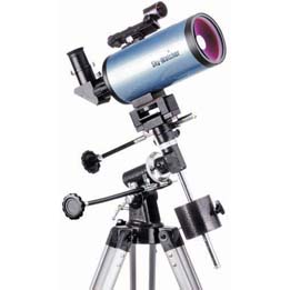 SKYMAX-90 (EQ1) 90mm (3.5") f/1250 MAKSUTOV-CASSEGRAIN