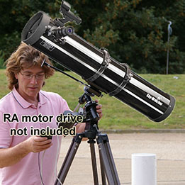 EXPLORER-130 130mm (5.1") f/900 Newtonian Reflector