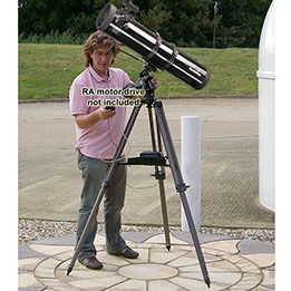 EXPLORER-130 130mm (5.1") f/900 Newtonian Reflector