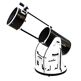 Skyliner-400P FlexTube 400mm (16") F/1600 Parabolic Truss-Tube Dobsonian Skyliner-400P FlexTube 400mm (16") F/1600 Parabolic Truss-Tube Dobsonian