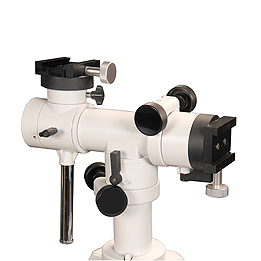 Ex-demo SkyTee 2 DeluxeTwinview alt-azimuth mount