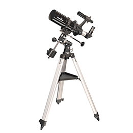 STARTRAVEL-80 (EQ1) 80mm (3.1") f/400 REFRACTOR
