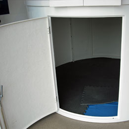 2.7m observatory flooring kit