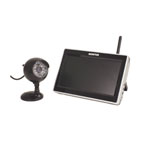 Wireless camera link