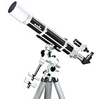EVOSTAR-120 OTA and non-motorised GEM 120mm (4.75") f/1000 REFRACTOR