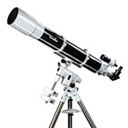 EVOSTAR-150 OTA and non-motorised GEM 150mm (6") f/1200 REFRACTOR