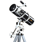 EXPLORER-150PDS EQ3-2 150mm (6") f/750 Parabolic Newtonian Reflector