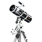EXPLORER-150PDS EQ3 Pro GoTo 150mm (6") f/750 Parabolic Newtonian Reflector