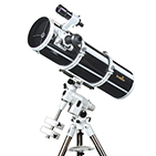 EXPLORER-200PDS EQ5 200mm (8") f/1000 Parabolic Newtonian Reflector