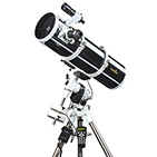 EXPLORER-200PDS EQ5 Pro GoTo 200mm (8") f/1000 Parabolic Newtonian Reflector