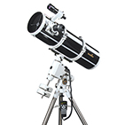 EXPLORER-200PDS HEQ5 Pro GoTo 200mm (8") f/1000 Parabolic Newtonian Reflector