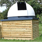 2.2m observatory - DIY roof mouldings
