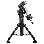 EQ8 Pro Synscan Equatorial mount with pier tripod